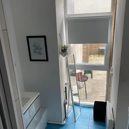 Apartman Loft Boulonnais *