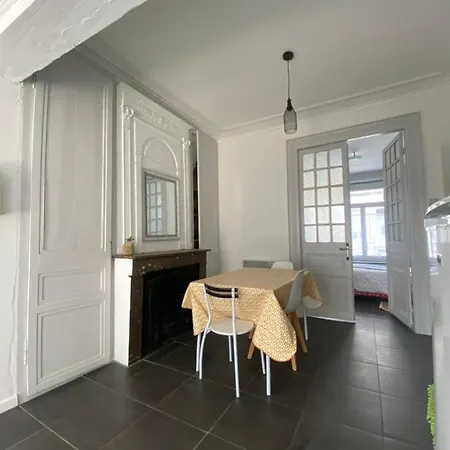 Apartman Loft Boulonnais Boulogne-sur-Mer
