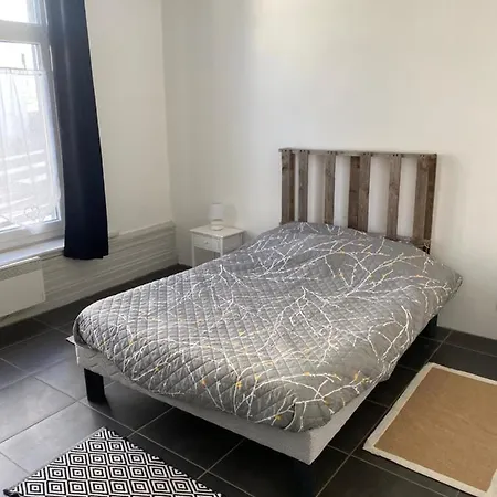Apartmán Loft Boulonnais