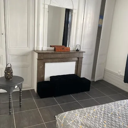 Apartamento Loft Boulonnais *