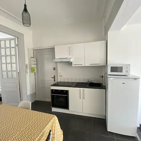 Apartamento Loft Boulonnais *