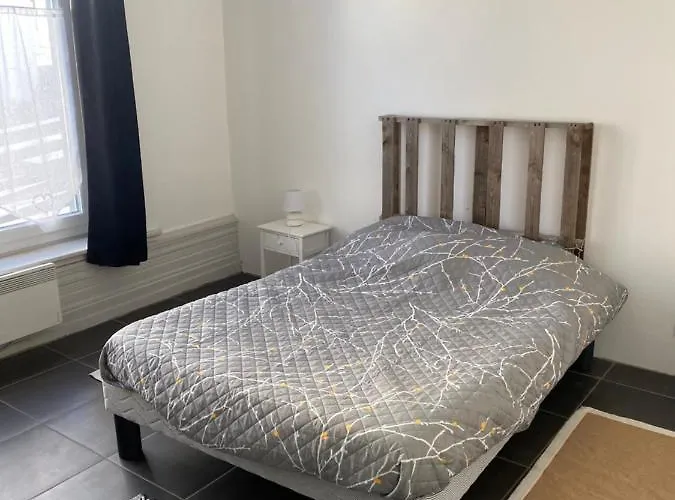 Apartamento Loft Boulonnais