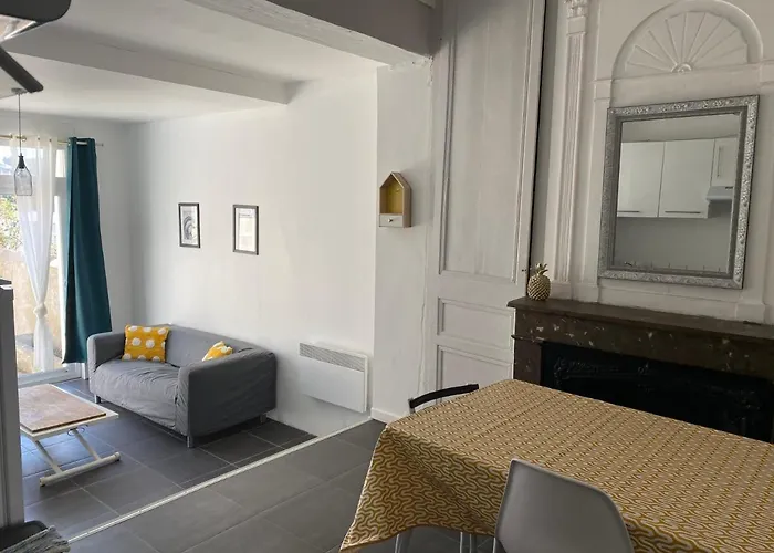 Loft Boulonnais Apartamento *