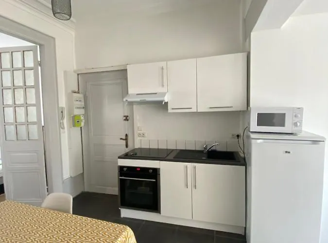 Apartamento Loft Boulonnais *